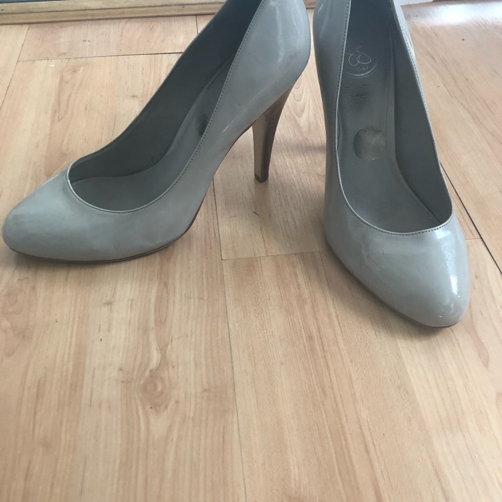 Jessica Simpson heels